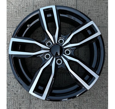 Диски Replica Mitsubishi KBA 52201 BP R17 W7.0 PCD5x114.3 ET38 DIA67.1